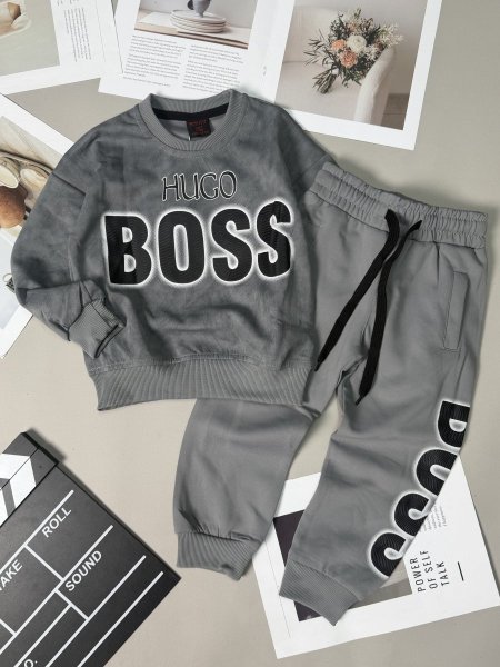 ترينج ولادي بيبي ربيعي BOSS 12-30M